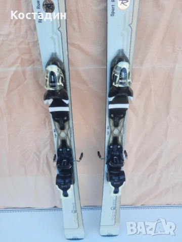 Карвинг ски Rossignol Famous 8 156см. , снимка 4 - Зимни спортове - 53442816