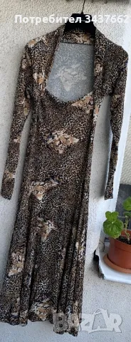 Рокля тигрова Италия 