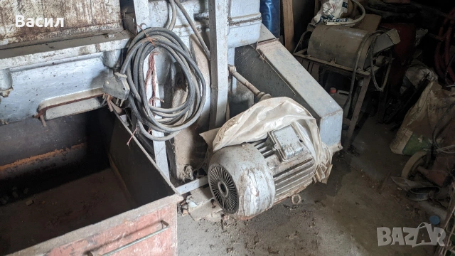Професионална комбинирана машина: Мелачка и Шнекова преса за плодове, снимка 3 - Други машини и части - 53404401