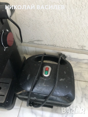 Кафемашина  и  тостер  ., снимка 5 - Тостери - 53854754