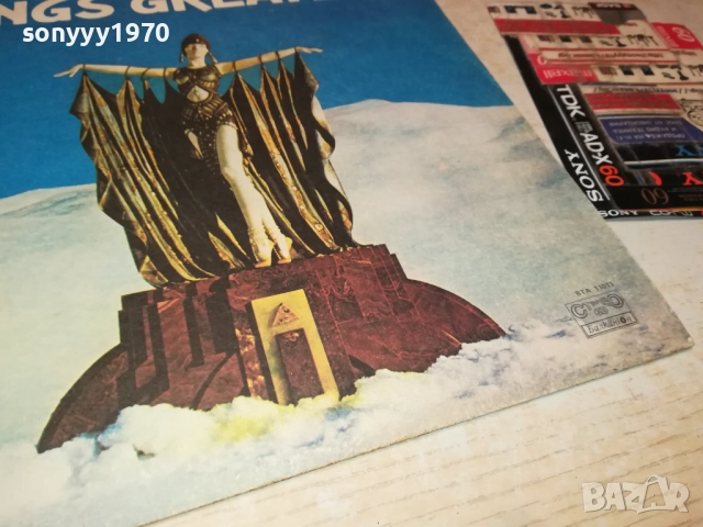 WINGS GREATEST 0210251150, снимка 10 - Грамофонни плочи - 51917976