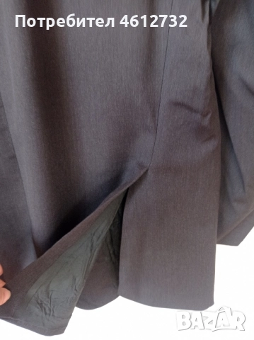Мъжко сако Yves Saint Laurent, снимка 5 - Сака - 52247583