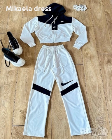 Разкошен суперудобен сет Nike, снимка 6 - Комплекти - 52095184