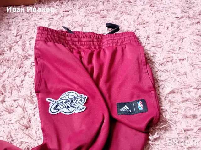 Оригинално долнище на Los Angelis Clippers, снимка 7 - Баскетбол - 50424977