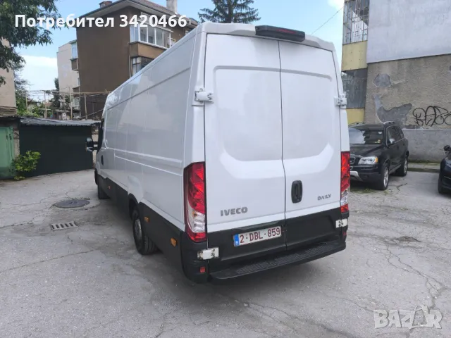 Iveco Daily 3.0d, снимка 6 - Бусове и автобуси - 47029314