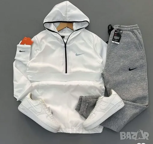 мъжки екипи и кецове nike , снимка 3 - Спортни дрехи, екипи - 47517218