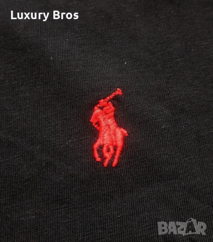 Мъжки тениски Polo Ralph Lauren, снимка 3 - Тениски - 44957428