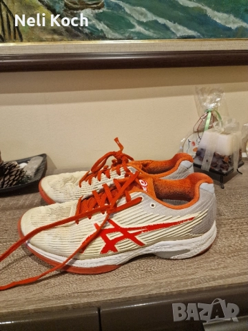 Маратонки Асикс, N:38, модел за тенис на корт