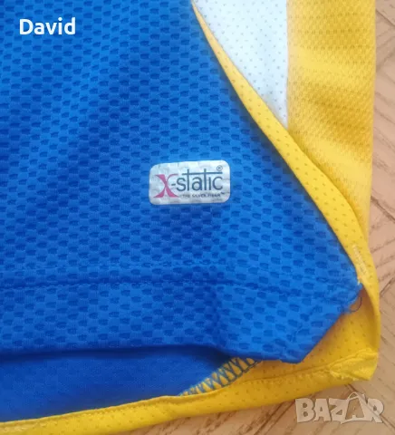 Оригинална фланелка на Швеция 06/07 (Training), снимка 3 - Футбол - 50099153