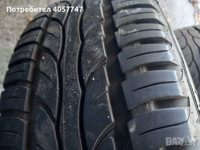 2 броя гуми сава , снимка 2 - Гуми и джанти - 52267434