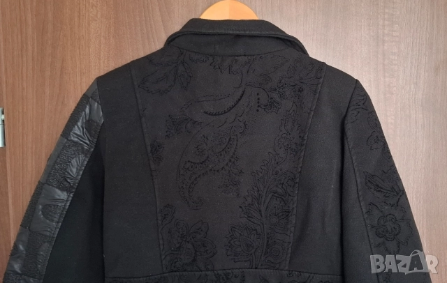 CACHE CACHE Дамско палто-размер S/M, снимка 7 - Палта, манта - 51900865