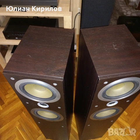 TANNOY MERCURY V 4, снимка 3 - Тонколони - 53758024