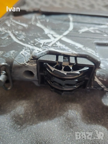 Hatsan Hercules Bully Long 6,35 PCP въздушна пушка, снимка 5 - Въздушно оръжие - 53090356