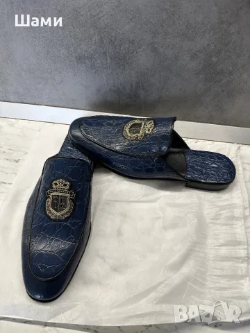 Мэжки чехли , снимка 2 - Мъжки чехли - 49856304