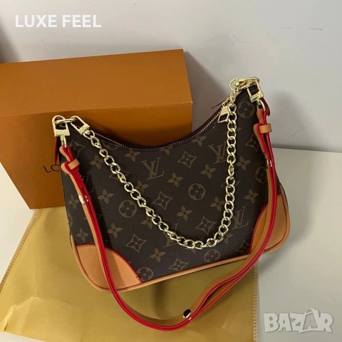Louis Vuitton ⚜️Дамска Чанта , снимка 3 - Чанти - 53754042
