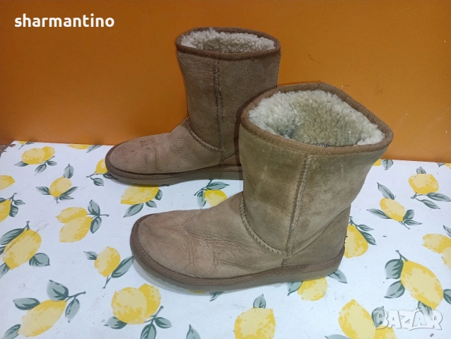 UGG Leather N 37 - 6 €