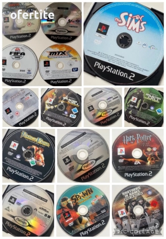 ✅ Игри 🔝 PS1 / PS2 & PS3 / PC / Xbox