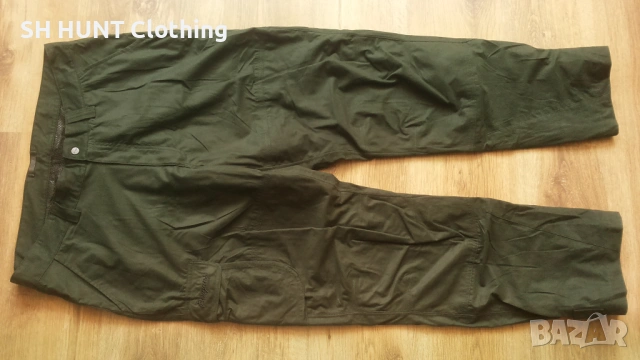 Bergans of NORWAY LANGASEN HUNTING WATERPROOF Trouser размер XL панталон водонепромокаем - 2335