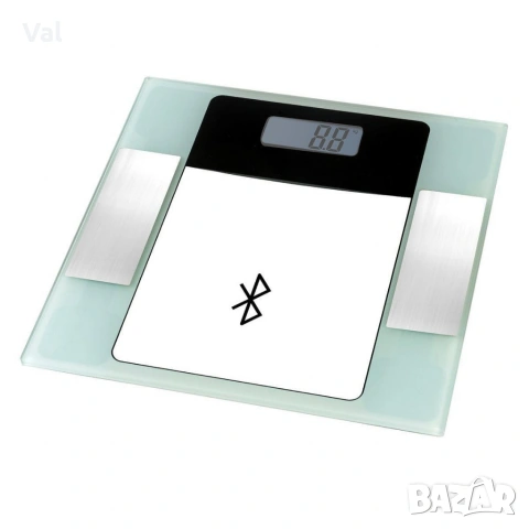 Кантар ELITE с Bluetooth, капацитет 180 кг, снимка 5 - Електронни везни - 53848021