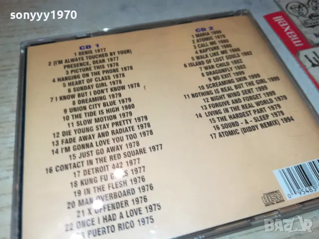 BLONDIE THE PLATINUM COLLECTION X2 CD 2603250719, снимка 11 - CD дискове - 49641263