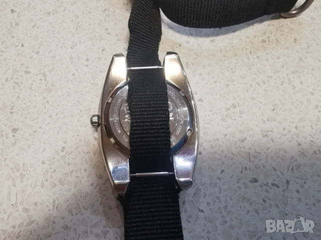 SEIKO S-WAVE AUTOMATIC -НОВ , снимка 5 - Мъжки - 53120299