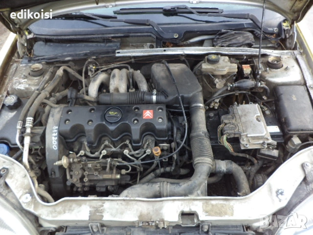 Ситроен Саксо 1.5Д на части, снимка 5 - Автомобили и джипове - 53240517