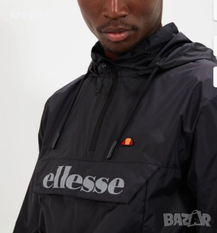 Оригинален анорак на ELLESSE! 158/164см., снимка 3 - Детски якета и елеци - 52874203