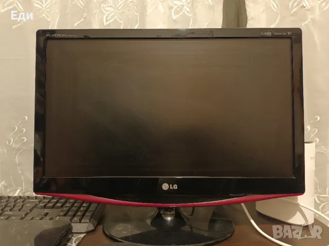 TV Monitor LG, снимка 1 - Телевизори - 47598282