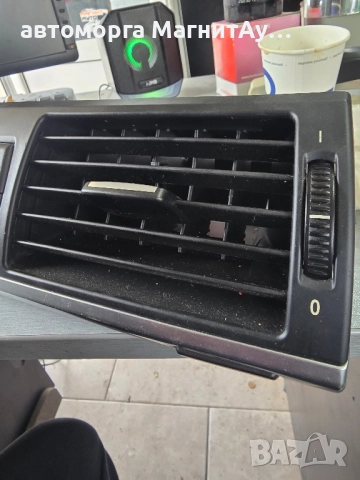 централни духалки / въздуховоди BMW X5 E70, снимка 3 - Части - 52049976