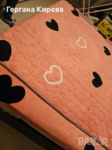 Комплект за спалня, снимка 3 - Спално бельо - 53013679