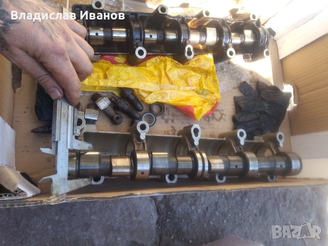 цяла лада нива на части -разпределителен нвал 21214 ,21213 , снимка 2 - Автомобили и джипове - 53858952