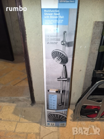 Продавам в комплект порцеланова мивка с конзола „Ideal Standart“  55см с конзола , снимка 8 - Мивки - 51631779