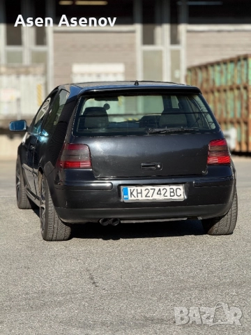 GOLF 4 1.9TDI, снимка 6 - Автомобили и джипове - 52715060