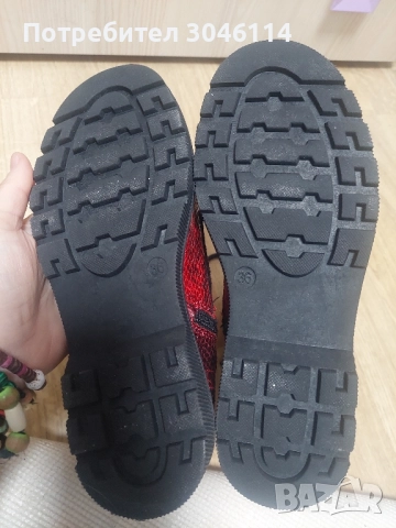 дамски боти, снимка 6 - Дамски боти - 52324462