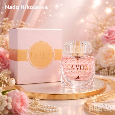 ✨ LA VITA Eau de Parfum ✨ 100 мл