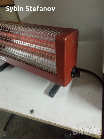 Печка ЕЛВА, снимка 4 - Отоплителни печки - 52587112