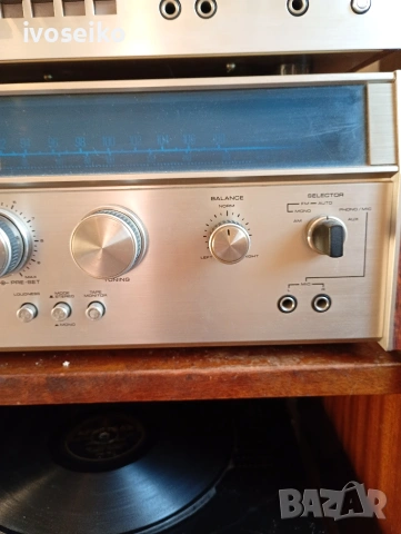 Akai GXC -710D AKAI AA-910, снимка 6 - Ресийвъри, усилватели, смесителни пултове - 54150740