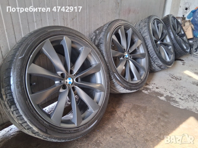 Джанти 21цола бмв х5 е70