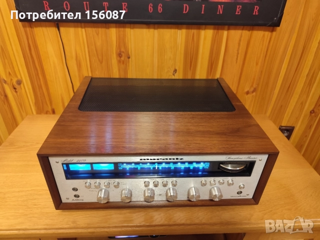 ✅ MARANTZ 2270, снимка 4 - Ресийвъри, усилватели, смесителни пултове - 52553240