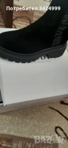 чисто нови дамски боти , снимка 3 - Дамски боти - 53312661