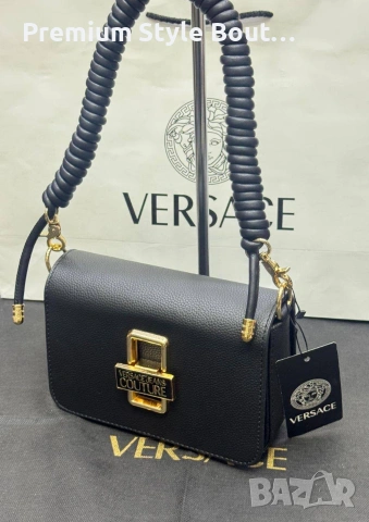 чанти versace , снимка 4 - Чанти - 53859144