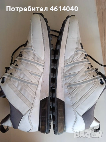 Обувки Маратонки CRUYFF Адидас Wilson 43 / 44, снимка 3 - Маратонки - 52581240