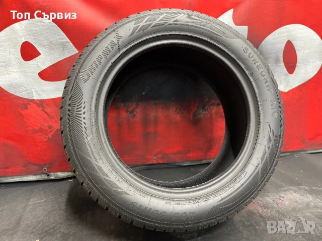255 55 19, Всесезонна гума, GripMax SureGripA/S, 1 брой, снимка 5 - Гуми и джанти - 53621301
