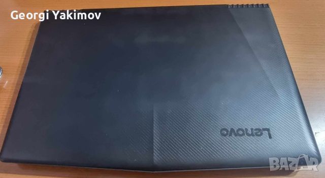 Лаптоп Lenovo Legion Y520-15IKBN, снимка 1 - Лаптопи за дома - 46203652