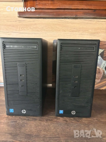 Настолен компютър HP 280 G2 MT Buisness class 4GB RAM
