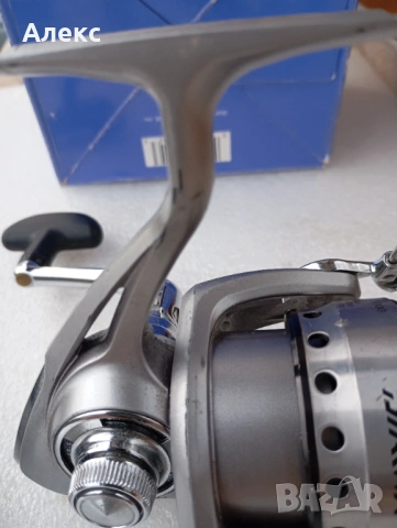 daiwa exceler-s 3000, снимка 4 - Макари - 53697946