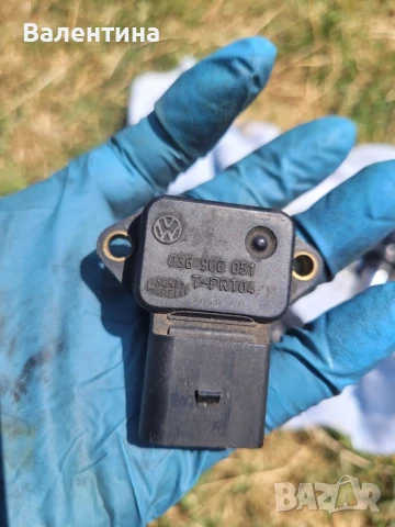 Бобини и дебитомер за VW Golf 4 1.6 16V 105hp/Skoda Octavia/Seat Leon и др., снимка 10 - Части - 51149621