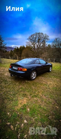 Toyota Celica , снимка 4 - Автомобили и джипове - 53021602