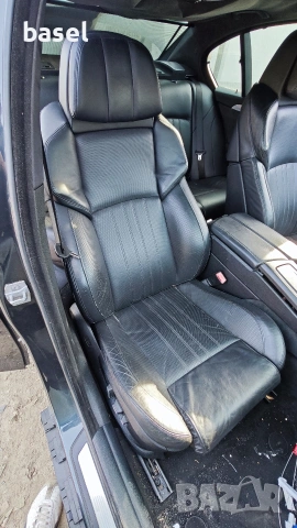 Бмв Ф10 М5 Салон