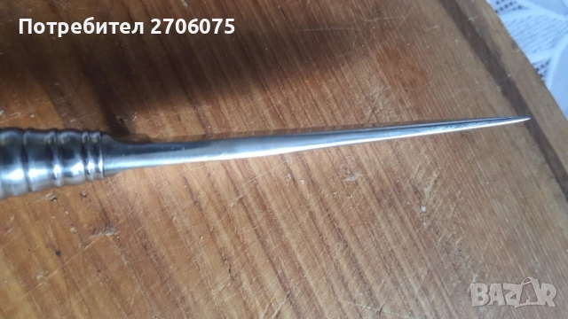 Нож, снимка 6 - Ножове - 52208190